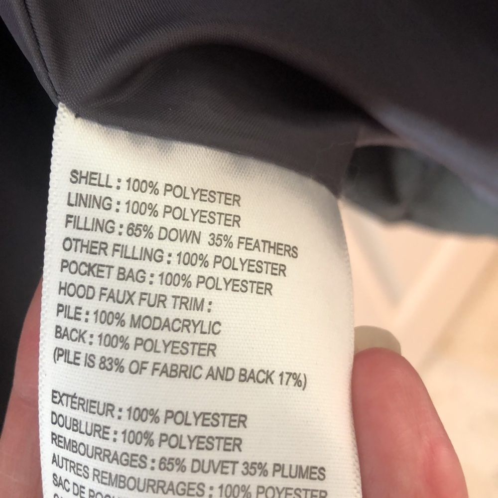 Laundry Jacket - image 6